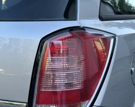 Сірий Опель Астра, об'ємом двигуна 1.7 л та пробігом 234 тис. км за 5500 $, фото 22 на Automoto.ua