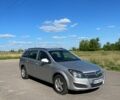 Серый Опель Астра, объемом двигателя 1.7 л и пробегом 195 тыс. км за 5499 $, фото 1 на Automoto.ua