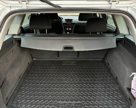 Сірий Опель Астра, об'ємом двигуна 1.6 л та пробігом 177 тис. км за 6700 $, фото 10 на Automoto.ua