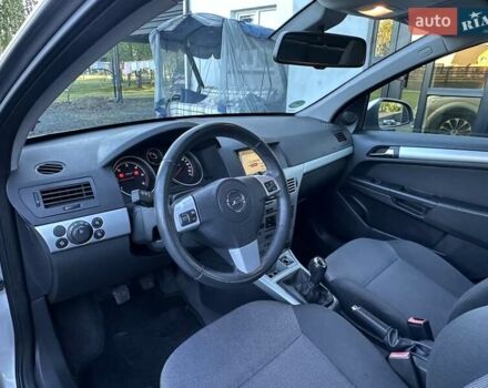 Сірий Опель Астра, об'ємом двигуна 1.7 л та пробігом 234 тис. км за 5500 $, фото 26 на Automoto.ua