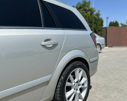 Опель Астра 2010 в Хотине на Automoto.ua Серый Опель Астра, объемом двигателя 1.91 л и пробегом 293 тыс. км за 6799 $, фото 8 на Automoto.ua