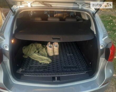 Опель Астра 2010 у Первомайськ на Automoto.ua Сірий Опель Астра, об'ємом двигуна 1.69 л та пробігом 223 тис. км за 7500 $, фото 11 на Automoto.ua