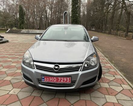 Серый Опель Астра, объемом двигателя 0 л и пробегом 209 тыс. км за 6400 $, фото 8 на Automoto.ua