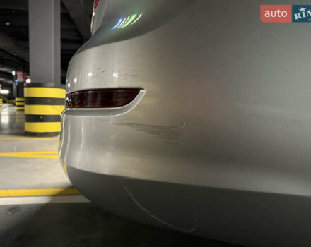 Серый Опель Астра, объемом двигателя 1.4 л и пробегом 243 тыс. км за 7800 $, фото 18 на Automoto.ua