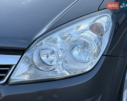 Сірий Опель Астра, об'ємом двигуна 1.6 л та пробігом 203 тис. км за 4999 $, фото 14 на Automoto.ua