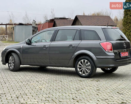 Сірий Опель Астра, об'ємом двигуна 1.6 л та пробігом 260 тис. км за 6250 $, фото 9 на Automoto.ua