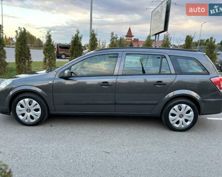 Опель Астра 2010 в Полтаве на Automoto.ua Серый Опель Астра, объемом двигателя 1.6 л и пробегом 143 тыс. км за 6500 $, фото 40 на Automoto.ua