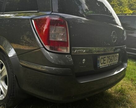 Сірий Опель Астра, об'ємом двигуна 1.9 л та пробігом 235 тис. км за 6300 $, фото 15 на Automoto.ua