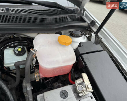 Серый Опель Астра, объемом двигателя 1.6 л и пробегом 210 тыс. км за 5499 $, фото 54 на Automoto.ua