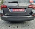 Опель Астра 2010 в Самборе на Automoto.ua Серый Опель Астра, объемом двигателя 0 л и пробегом 203 тыс. км за 8499 $, фото 13 на Automoto.ua