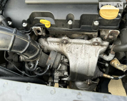 Сірий Опель Астра, об'ємом двигуна 1.4 л та пробігом 213 тис. км за 7300 $, фото 96 на Automoto.ua