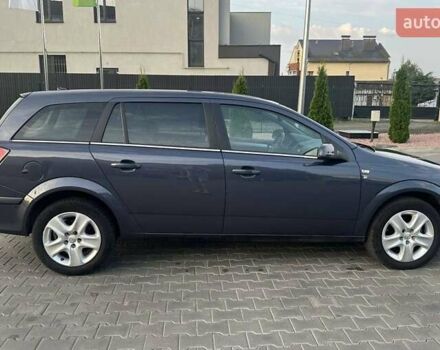 Сірий Опель Астра, об'ємом двигуна 1.8 л та пробігом 218 тис. км за 6450 $, фото 29 на Automoto.ua