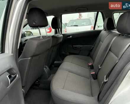 Сірий Опель Астра, об'ємом двигуна 1.6 л та пробігом 210 тис. км за 5399 $, фото 33 на Automoto.ua