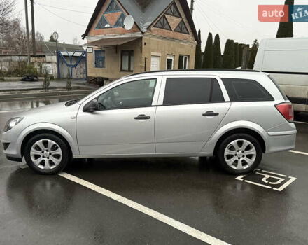 Серый Опель Астра, объемом двигателя 1.6 л и пробегом 231 тыс. км за 5699 $, фото 6 на Automoto.ua