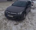 Серый Опель Астра, объемом двигателя 1.7 л и пробегом 252 тыс. км за 6250 $, фото 2 на Automoto.ua