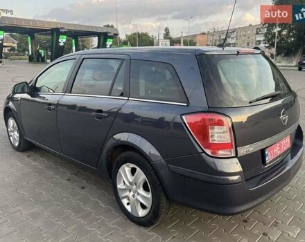 Сірий Опель Астра, об'ємом двигуна 1.8 л та пробігом 218 тис. км за 6450 $, фото 19 на Automoto.ua