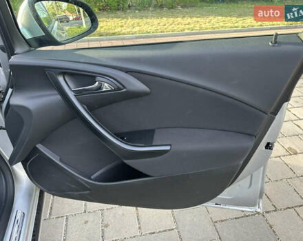 Серый Опель Астра, объемом двигателя 1.4 л и пробегом 273 тыс. км за 6300 $, фото 21 на Automoto.ua