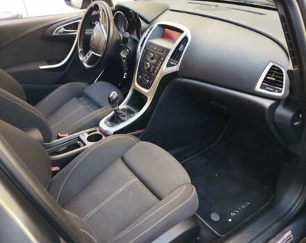 Опель Астра 2010 в Хмельницком на Automoto.ua Серый Опель Астра, объемом двигателя 1.4 л и пробегом 168 тыс. км за 7650 $, фото 23 на Automoto.ua