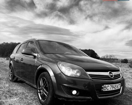 Опель Астра 2010 в Золочев на Automoto.ua Серый Опель Астра, объемом двигателя 1.7 л и пробегом 250 тыс. км за 6200 $, фото 1 на Automoto.ua