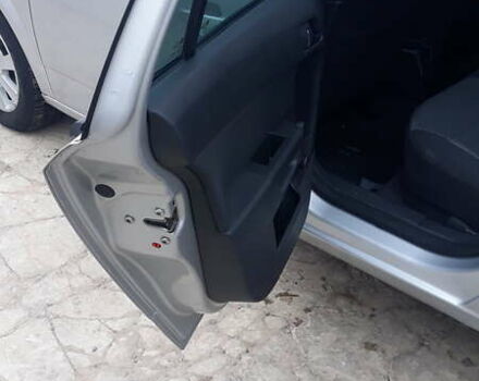 Серый Опель Астра, объемом двигателя 1.7 л и пробегом 275 тыс. км за 5800 $, фото 14 на Automoto.ua