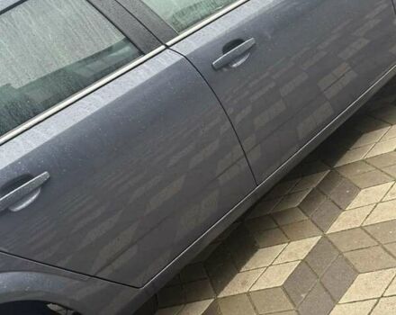 Серый Опель Астра, объемом двигателя 1.6 л и пробегом 175 тыс. км за 5650 $, фото 8 на Automoto.ua