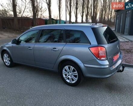 Опель Астра 2010 в Ровно на Automoto.ua Серый Опель Астра, объемом двигателя 1.6 л и пробегом 245 тыс. км за 6300 $, фото 6 на Automoto.ua