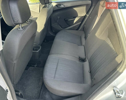 Серый Опель Астра, объемом двигателя 1.4 л и пробегом 273 тыс. км за 6300 $, фото 23 на Automoto.ua