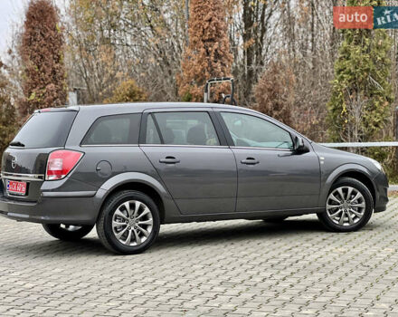 Сірий Опель Астра, об'ємом двигуна 1.6 л та пробігом 260 тис. км за 6250 $, фото 28 на Automoto.ua