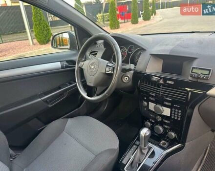 Сірий Опель Астра, об'ємом двигуна 1.8 л та пробігом 218 тис. км за 6450 $, фото 13 на Automoto.ua