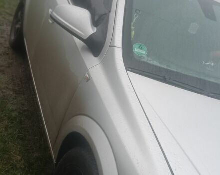 Сірий Опель Астра, об'ємом двигуна 1.4 л та пробігом 220 тис. км за 5200 $, фото 5 на Automoto.ua