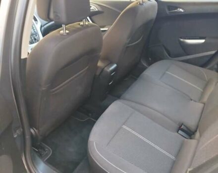 Опель Астра 2010 в Хмельницком на Automoto.ua Серый Опель Астра, объемом двигателя 1.4 л и пробегом 168 тыс. км за 7650 $, фото 3 на Automoto.ua