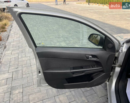 Серый Опель Астра, объемом двигателя 1.6 л и пробегом 231 тыс. км за 4950 $, фото 10 на Automoto.ua