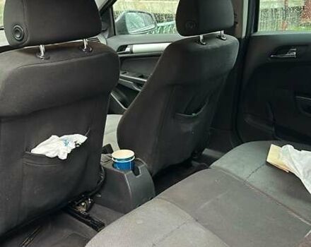 Сірий Опель Астра, об'ємом двигуна 1.6 л та пробігом 208 тис. км за 6500 $, фото 6 на Automoto.ua