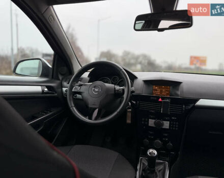 Сірий Опель Астра, об'ємом двигуна 1.9 л та пробігом 286 тис. км за 4850 $, фото 14 на Automoto.ua