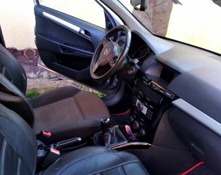 Сірий Опель Астра, об'ємом двигуна 17 л та пробігом 288 тис. км за 5200 $, фото 9 на Automoto.ua