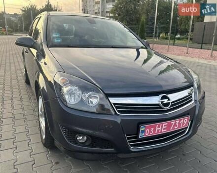 Сірий Опель Астра, об'ємом двигуна 1.8 л та пробігом 218 тис. км за 6450 $, фото 1 на Automoto.ua