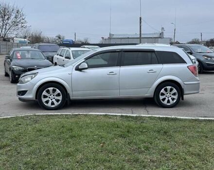 Сірий Опель Астра, об'ємом двигуна 1.7 л та пробігом 230 тис. км за 5900 $, фото 7 на Automoto.ua