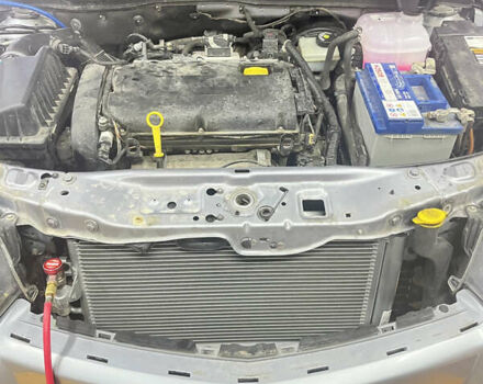 Сірий Опель Астра, об'ємом двигуна 1.8 л та пробігом 267 тис. км за 6600 $, фото 15 на Automoto.ua