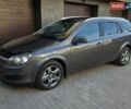 Серый Опель Астра, объемом двигателя 1.7 л и пробегом 217 тыс. км за 5450 $, фото 3 на Automoto.ua