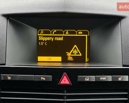 Сірий Опель Астра, об'ємом двигуна 1.8 л та пробігом 222 тис. км за 7800 $, фото 14 на Automoto.ua