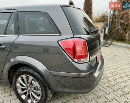 Сірий Опель Астра, об'ємом двигуна 1.6 л та пробігом 260 тис. км за 6250 $, фото 36 на Automoto.ua