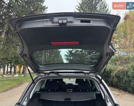 Сірий Опель Астра, об'ємом двигуна 1.6 л та пробігом 215 тис. км за 5750 $, фото 20 на Automoto.ua