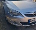 Сірий Опель Астра, об'ємом двигуна 1.6 л та пробігом 223 тис. км за 7800 $, фото 1 на Automoto.ua