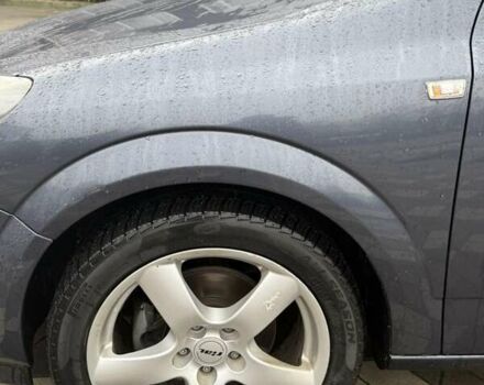 Серый Опель Астра, объемом двигателя 1.6 л и пробегом 175 тыс. км за 5650 $, фото 18 на Automoto.ua