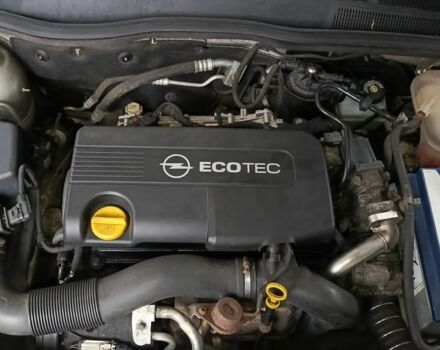 Серый Опель Астра, объемом двигателя 1.7 л и пробегом 240 тыс. км за 7000 $, фото 2 на Automoto.ua