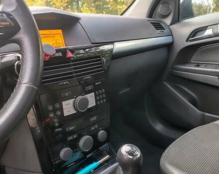 Сірий Опель Астра, об'ємом двигуна 1.69 л та пробігом 292 тис. км за 6500 $, фото 11 на Automoto.ua