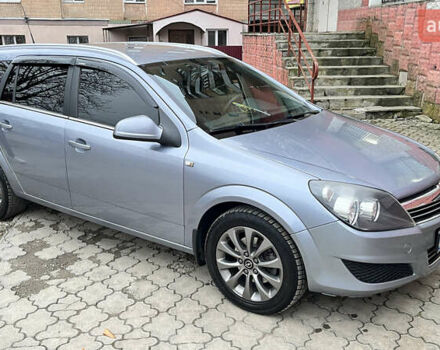 Сірий Опель Астра, об'ємом двигуна 1.8 л та пробігом 267 тис. км за 6600 $, фото 5 на Automoto.ua