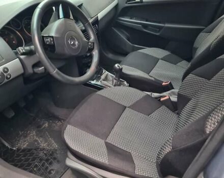 Сірий Опель Астра, об'ємом двигуна 1.69 л та пробігом 374 тис. км за 5500 $, фото 12 на Automoto.ua