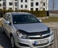 Серый Опель Астра, объемом двигателя 1.91 л и пробегом 195 тыс. км за 6000 $, фото 2 на Automoto.ua