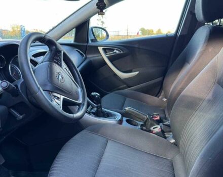 Сірий Опель Астра, об'ємом двигуна 1.4 л та пробігом 258 тис. км за 6300 $, фото 14 на Automoto.ua